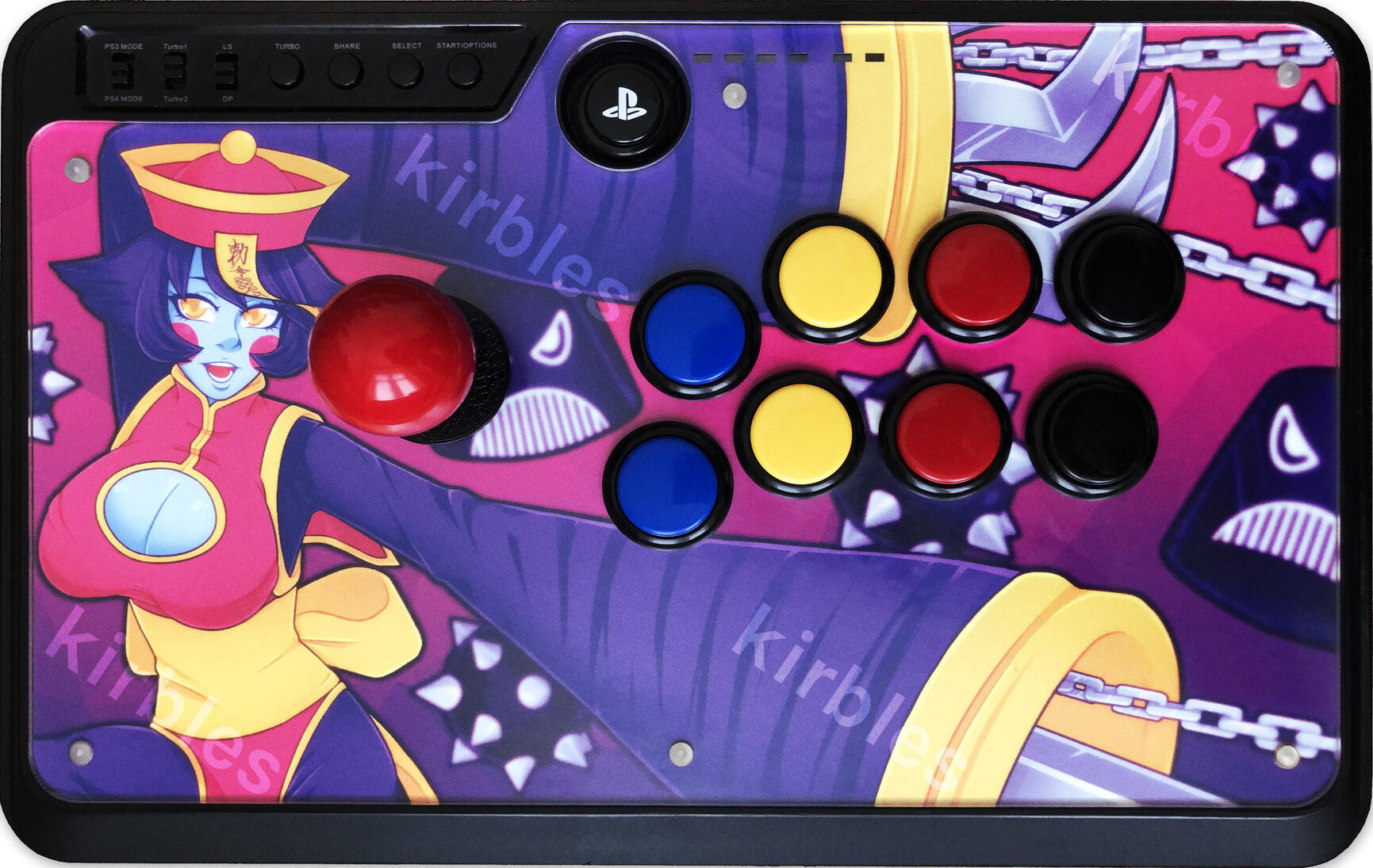 Fighting Stick Art Fighting Stick Art