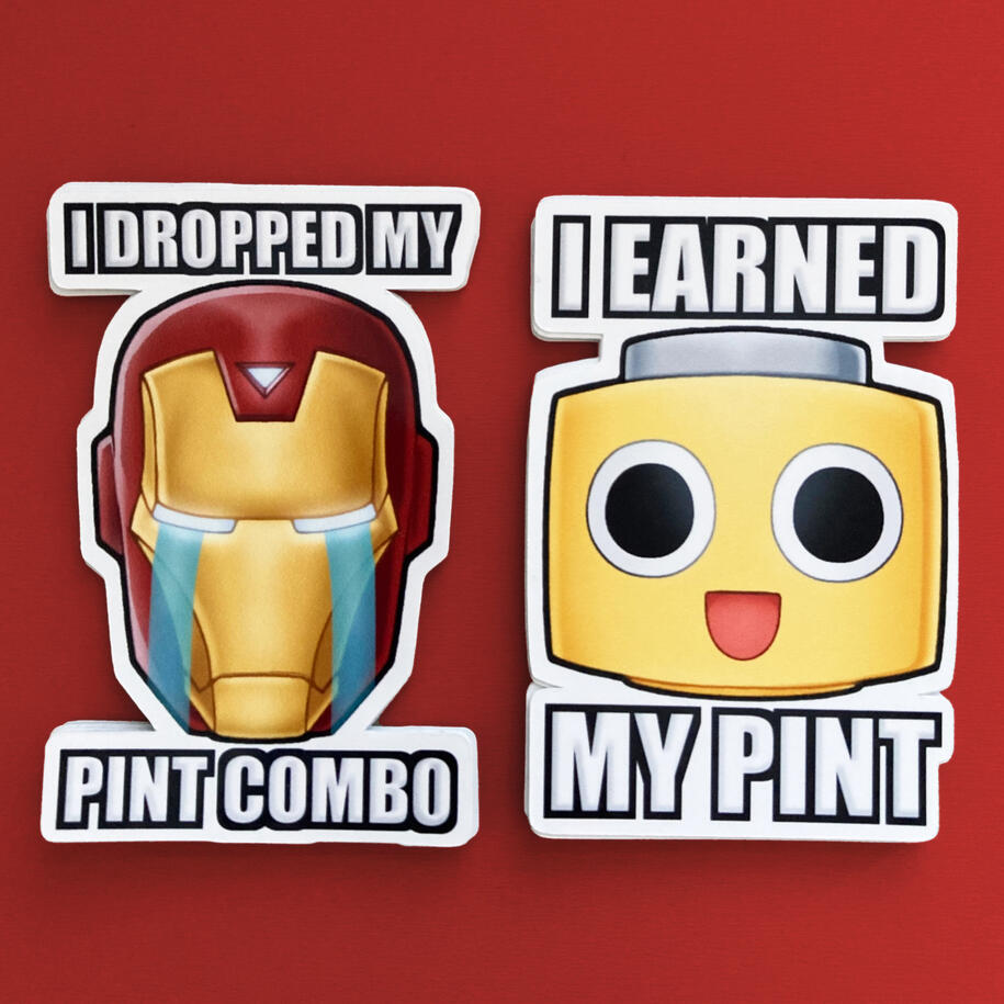 MvC Stickers MvC Stickers