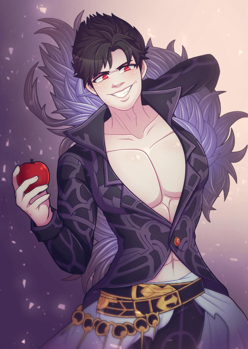Belial, Granblue Fantasy Belial, Granblue Fantasy